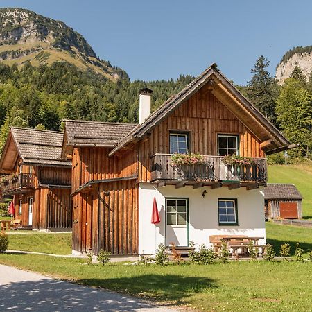 Alpenparks Hagan Lodge Altaussee Exterior photo